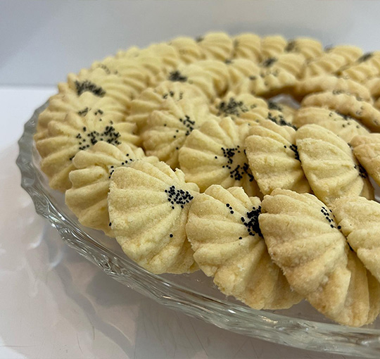 نان برنجی